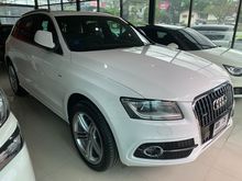 2013 Audi Q5 2.0 (ปี 08-16) TFSI Wagon AT