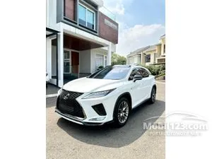 2020 Lexus RX 300 2.0 F Sport SUV