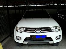 2015 Mitsubishi Pajero Sport 2.5 Dakar SUV