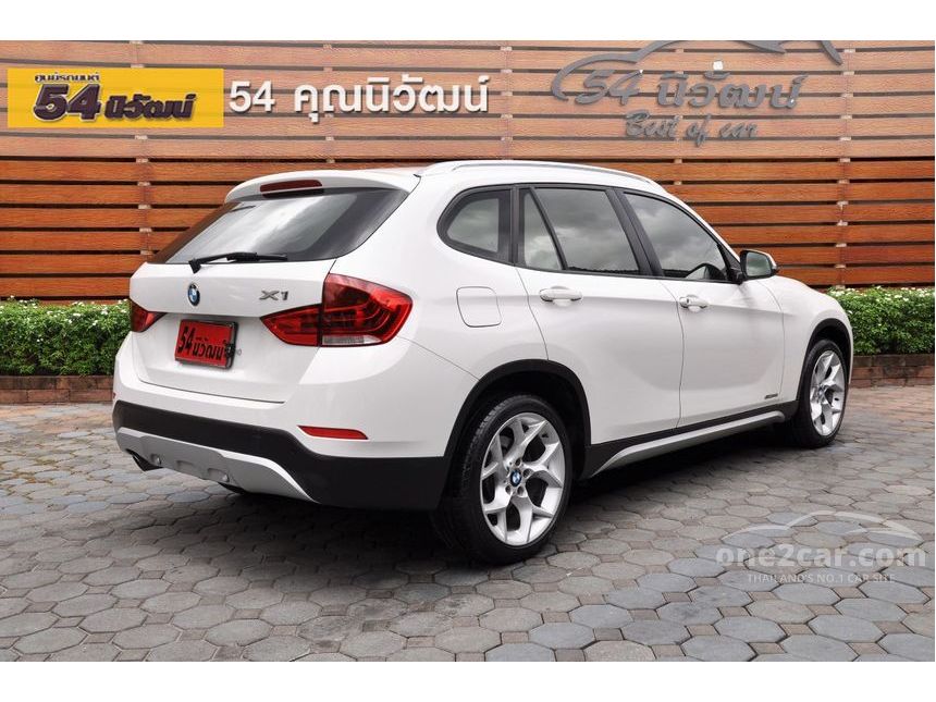 BMW X1 2014 sDrive18i xLine 2.0 in กรุงเทพและปริมณฑล ...