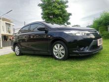 2013 Toyota VIOS 1.5 (ปี 13-17) E Sedan AT