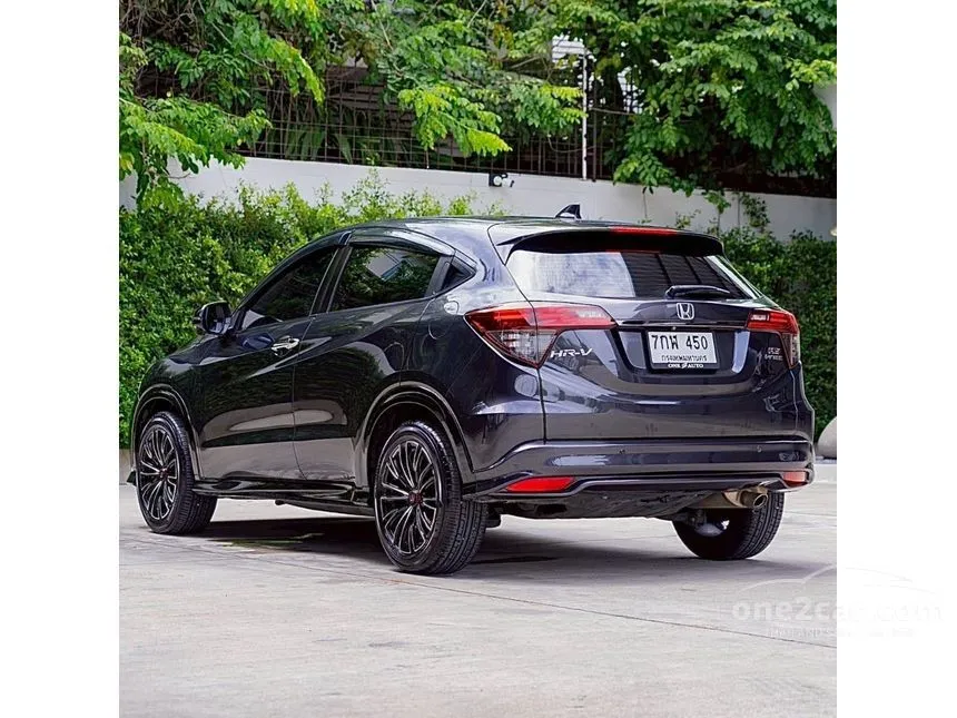 2018 Honda HR-V RS SUV