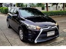 2017 Toyota YARIS 1.2 (ปี 13-17) E Hatchback