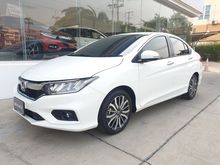 2017 Honda City 1.5 (ปี 14-18) SV+ i-VTEC Sedan AT