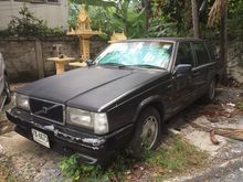 1989 Volvo 740 2.3 (ปี 85-92) GL Sedan AT