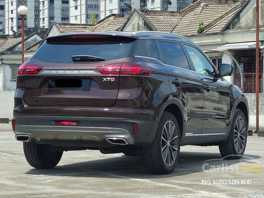 2019 Proton X70 TGDI Premium SUV