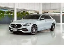 2024 Mercedes-Benz C220 2.0 W206 (ปี 22-30) d Avantgarde Sedan