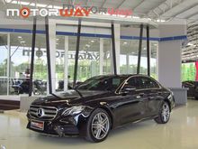 2018 Mercedes-Benz E220 2.0 W213 (ปี 16-20) W213 (ปี 16-20) d AMG Dynamic Sedan AT