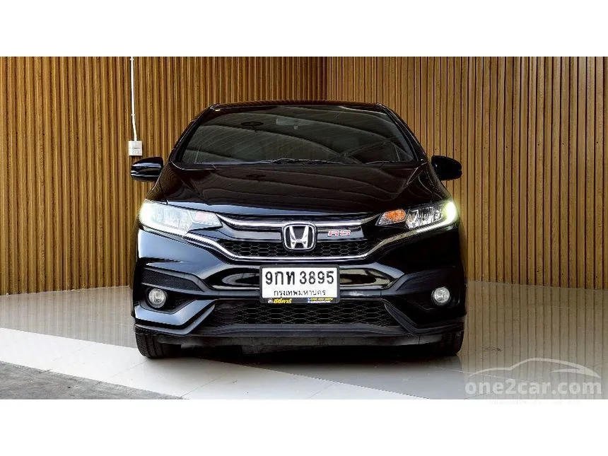 2019 Honda JAZZ RS Hatchback