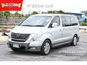 2012 Hyundai GRAND STAREX 2.5 VIP Wagon