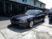 Honda ferio th 96 istimewa