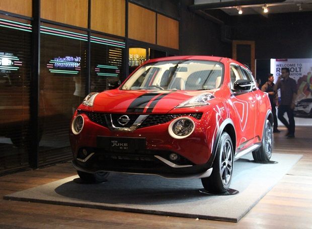 Nissan: Yang Benci Juke Tidak Punya Nyali Menyukai Juke