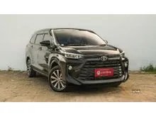 2022 Toyota Avanza 1.5 G MPV - MOBIL BEKAS BERKUALITAS - GARANSI 1 TAHUN - CAROLINE GADING SERPONG