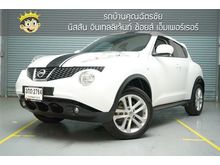 2014 Nissan Juke 1.6 (ปี 10-16) V SUV AT