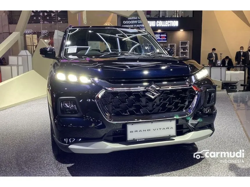 2024 Suzuki Grand Vitara GX SUV