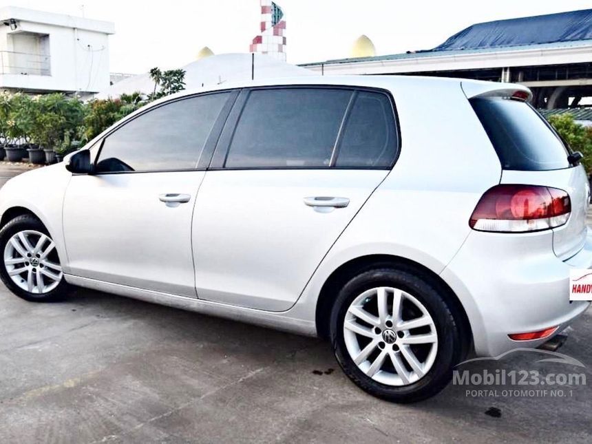 Jual Mobil Volkswagen Golf 2011 TSI 1.4 di Banten Automatic Hatchback