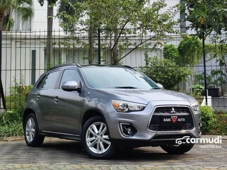 2016 Mitsubishi Outlander Sport PX SUV
