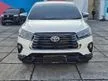 Jual Mobil Toyota Innova Venturer 2022 2.4 di DKI Jakarta Automatic Wagon Putih Rp 489.000.000