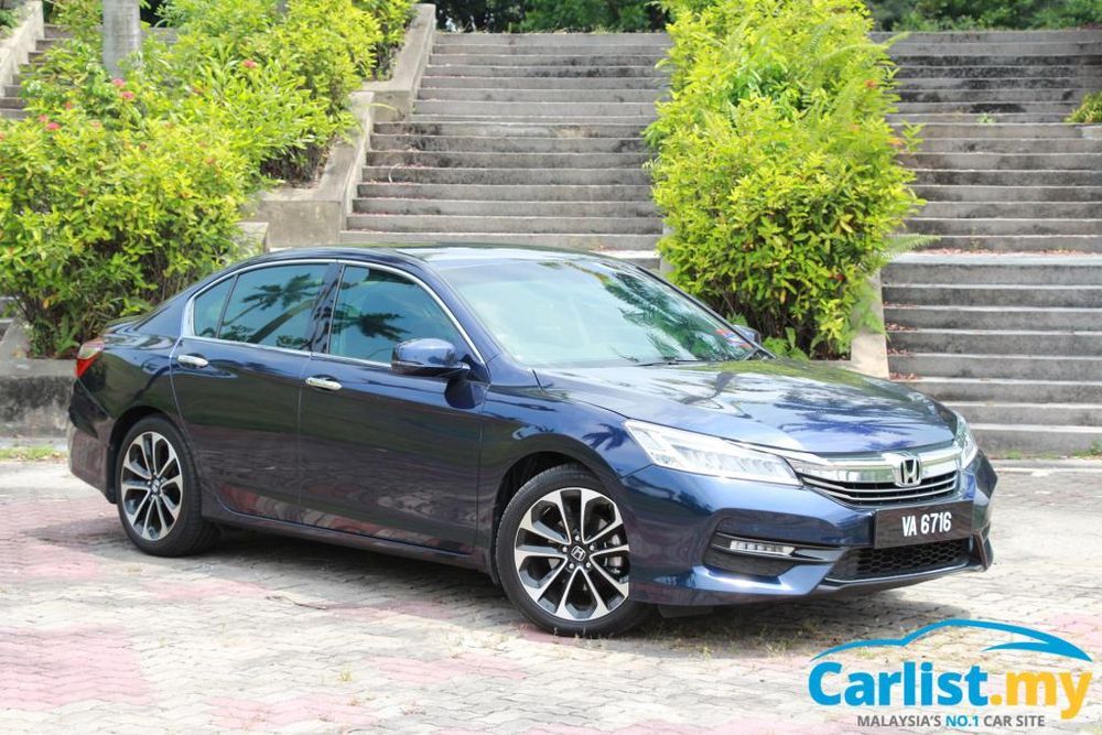 2017 Honda Accord - PHOTOS | Carlist.my