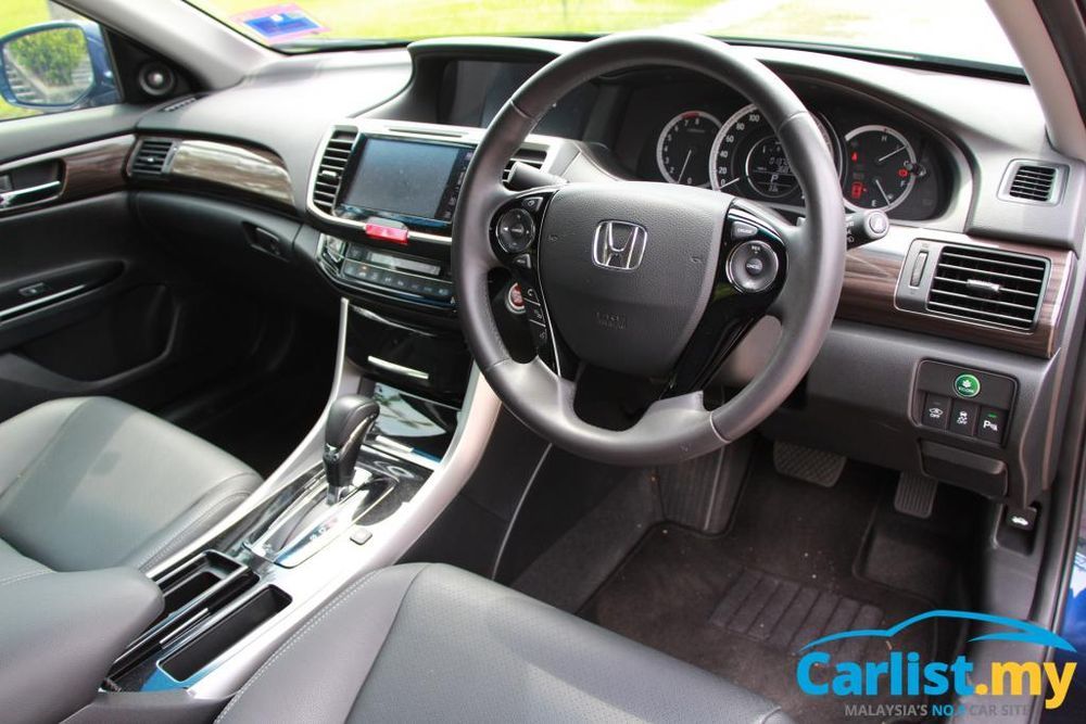 Honda Accord 2017 Interior Malaysia | Cabinets Matttroy