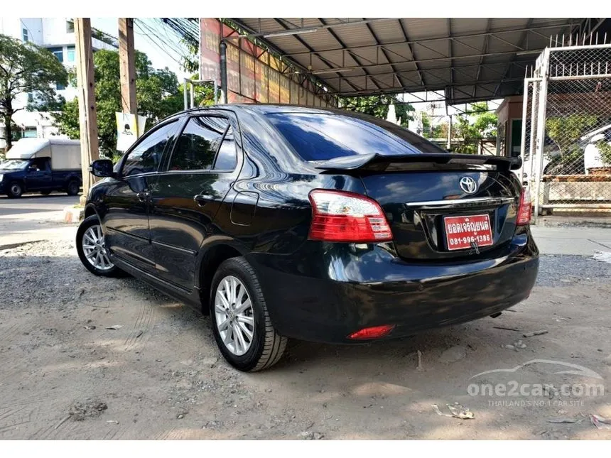2011 Toyota VIOS G Sedan