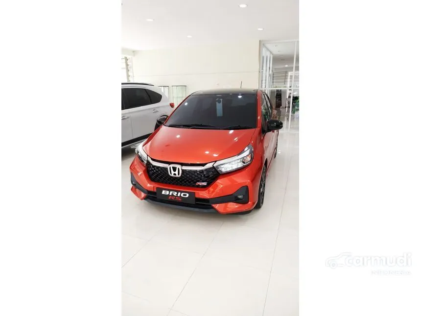 2024 Honda Brio RS Hatchback