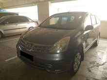2008 Nissan Grand Livina 1.5 XV MPV