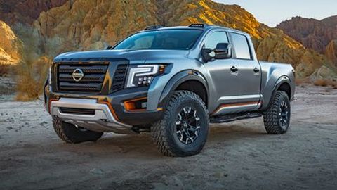 Nissan มั่นใจ All-New Titan รุ่นใหม่จะขึ้นอันดับท็อป ปิคอัพฟลูไซส์ในอเมริกา แน่นอน !!