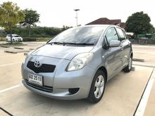 2006 Toyota Yaris 1.5 (ปี 06-13) E Hatchback AT