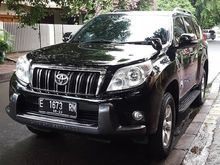 2013 Toyota Land Cruiser Prado 2.7 TX L SUV