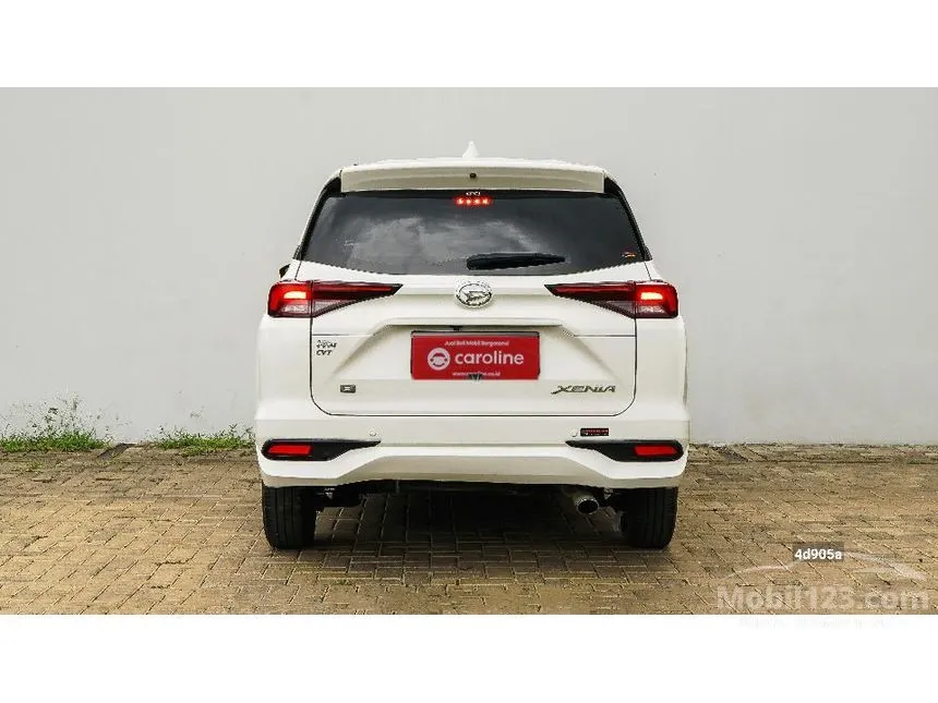 2022 Daihatsu Xenia R MPV