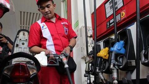 Pengguna Premium Mulai Beralih ke Pertalite