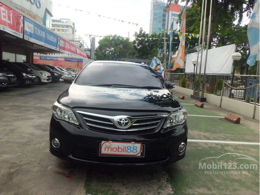 Memburu Toyota Altis Bekas di Jawa Timur: Panduan Lengkap untuk Pembeli Cerdas