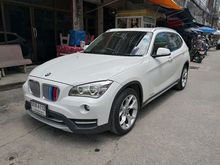 2014 BMW X1 2.0 E84 (ปี 09-15) sDrive18i xLine SUV AT