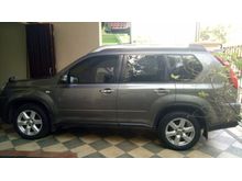 2010 Nissan X-Trail 2.5 XT SUV JUAL CEPAT! Siap pakai mudik kondisi istimewa