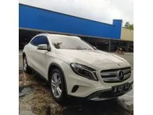 2015 Mercedes-Benz GLA200 1.6 Urban SUV