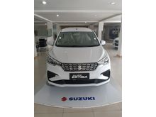 SUZUKI ALL NEW ERTIGA PROMO DP DAN ANGSURAN RINGAN TERMURAH