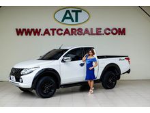 2017 Mitsubishi Triton 2.4 MEGACAB (ปี 14-19) GLS-Limited Plus Pickup MT