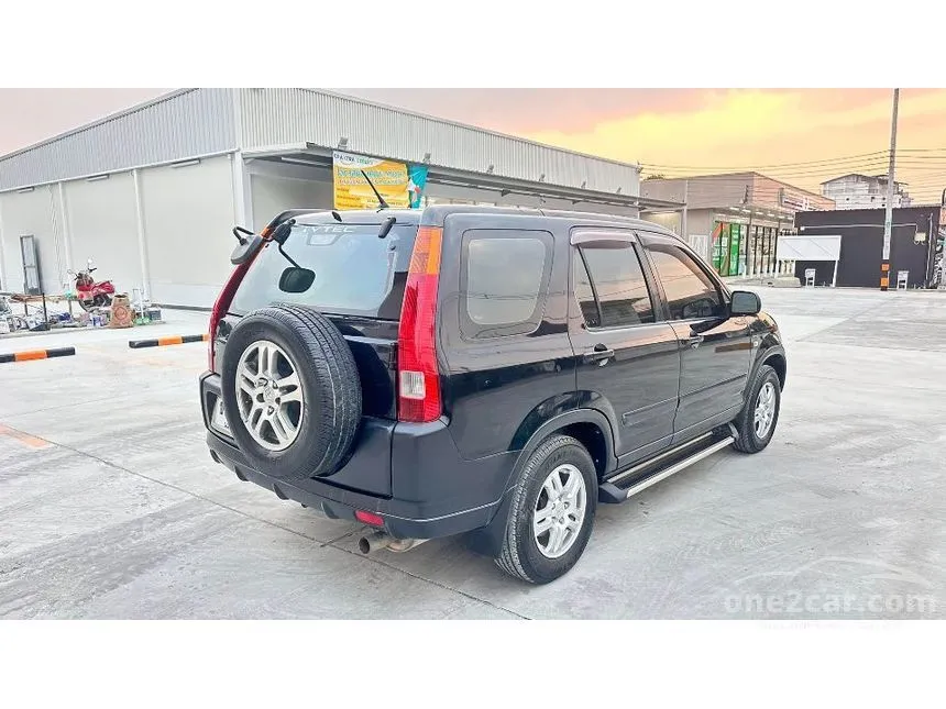 2003 Honda CR-V E SUV