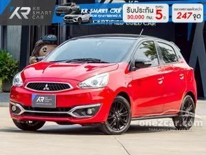 2019 Mitsubishi MIRAGE 1.2 Limited Edition Hatchback