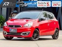 2019 Mitsubishi MIRAGE 1.2 (ปี 12-18) Limited Edition Hatchback