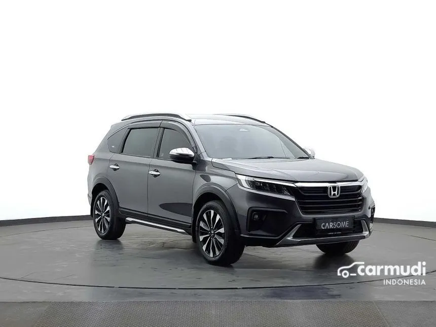 2022 Honda BR-V Prestige Honda Sensing SUV