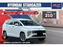2023 Hyundai Stargazer 1.5 Prime MPV AT LOW KM.26RB ANTIK NOPOL B GANJIL