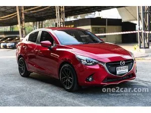 2017 Mazda 2 1.3 High Connect Sedan