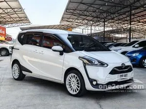 2021 Toyota SIENTA 1.5 V Wagon