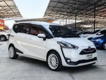 2021 Toyota SIENTA 1.5 (ปี 16-23) V Wagon