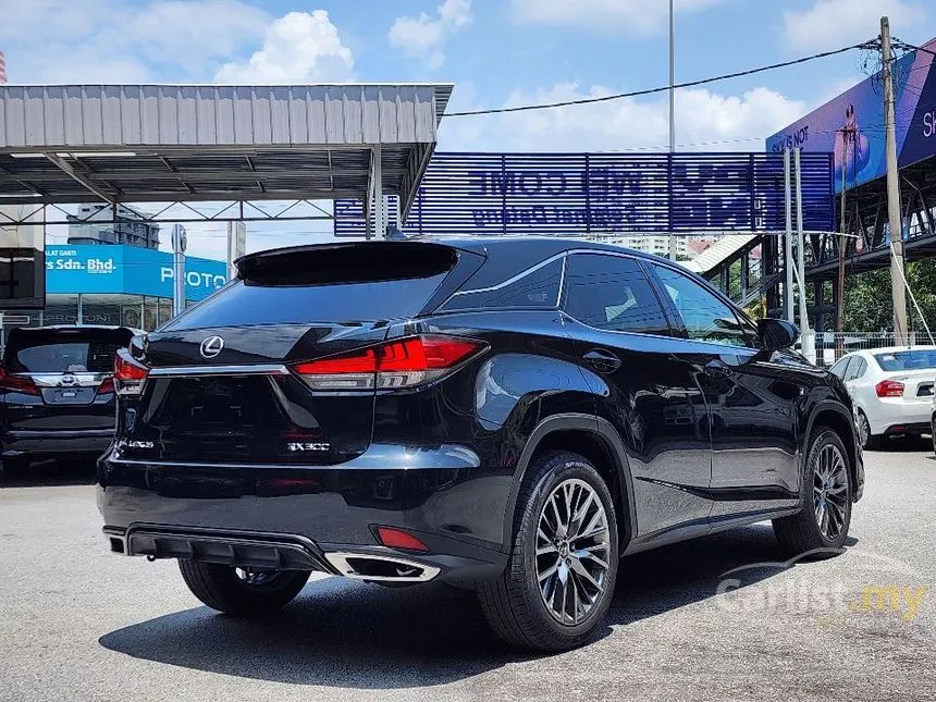 2021 Lexus RX300 F Sport SUV