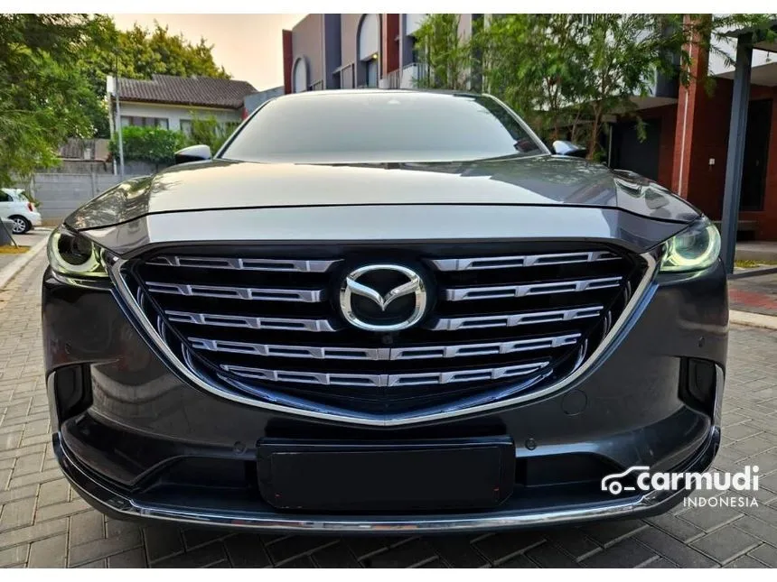 2021 Mazda CX-9 SKYACTIV-G SUV