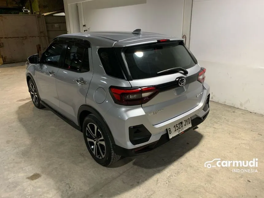 2022 Daihatsu Rocky R TC SUV