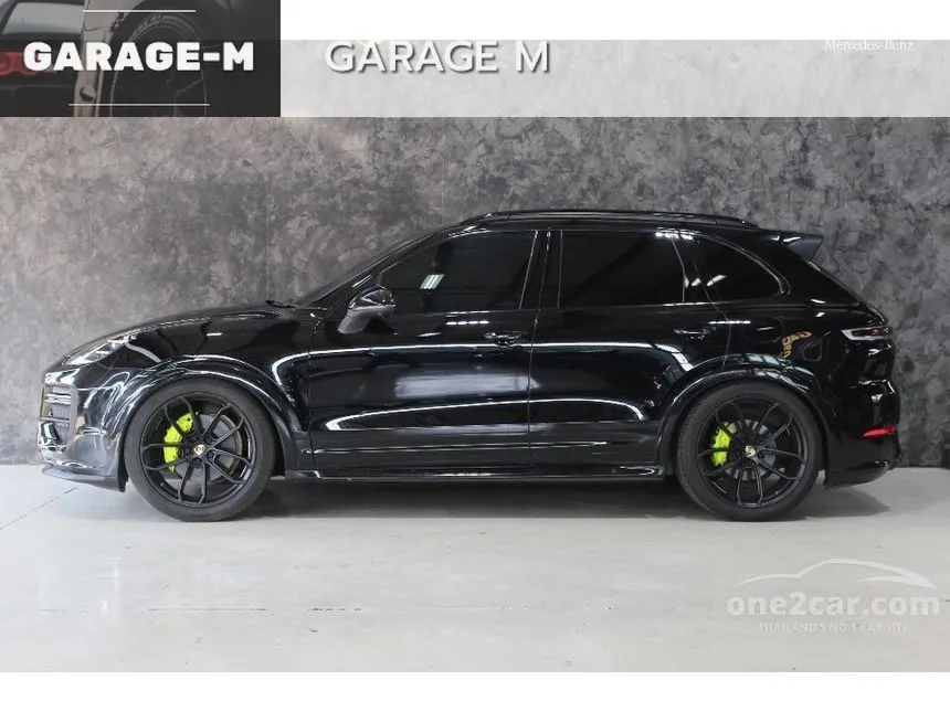 2017 Porsche CAYENNE S E-Hybrid SUV